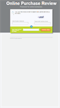 Mobile Screenshot of myorderstatus.net